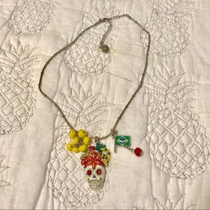 Betsey Johnson necklace